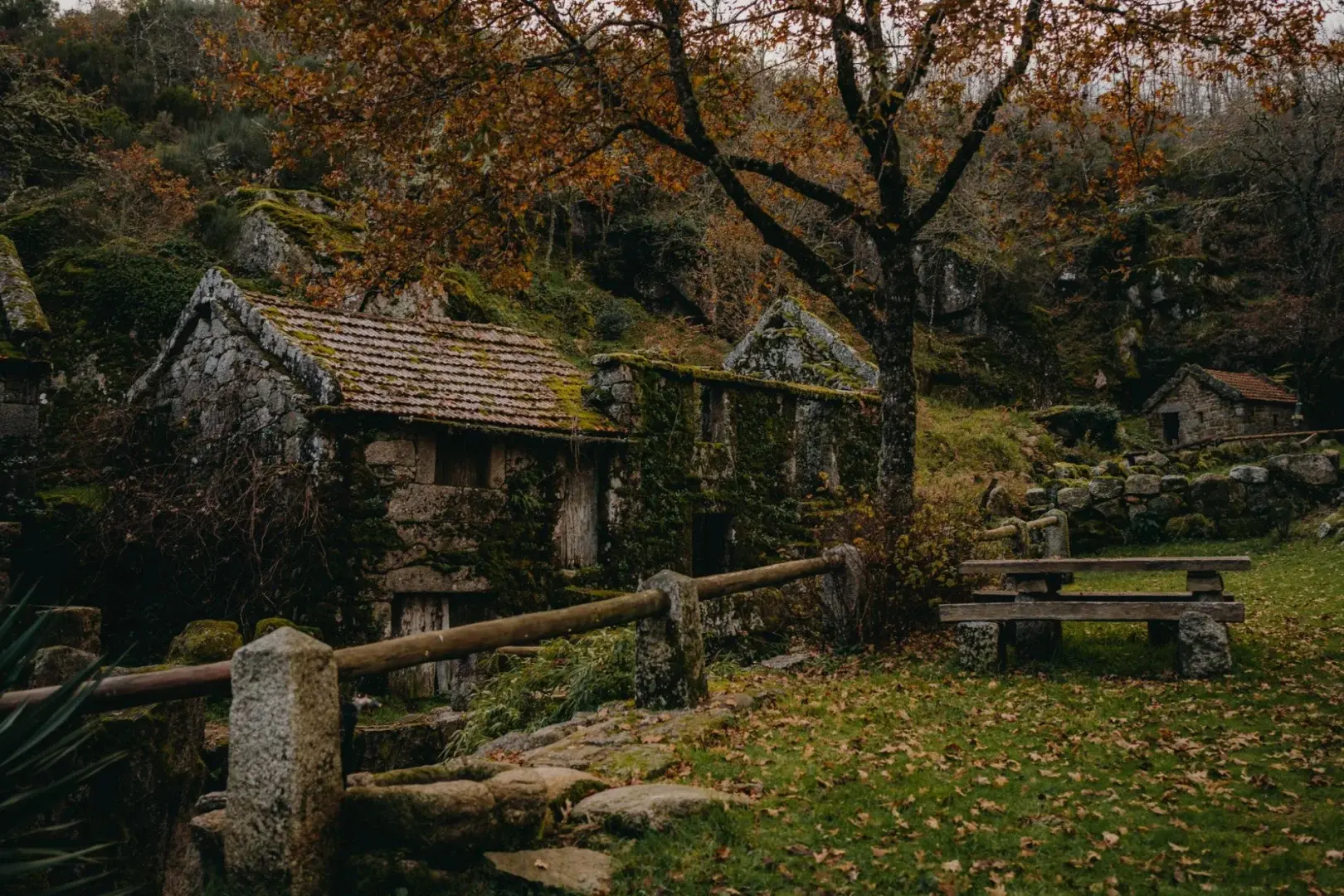 Casa do Charco Peneda-Gerês