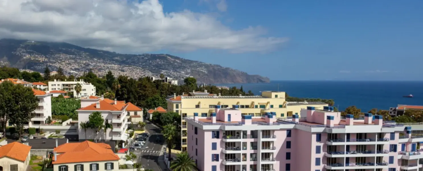 Praia Formosa Vista Mar