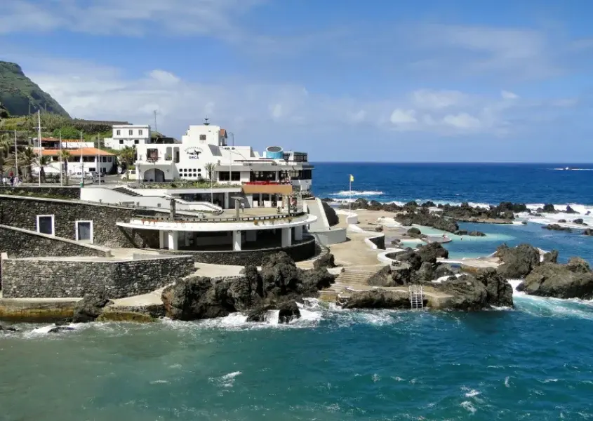 Garajau Madeira Hotel