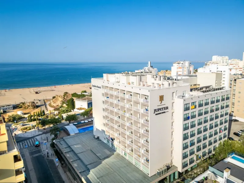 Hotel Jupiter Algarve