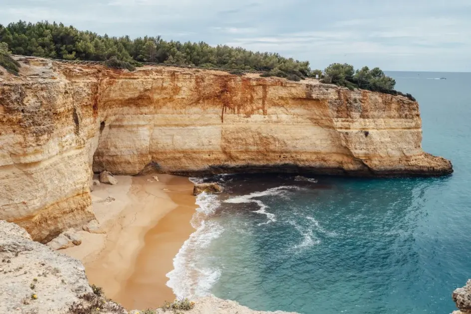 Migliori Spiagge dell'Algarve per Famiglie con Bambini — Guida Completa 2026