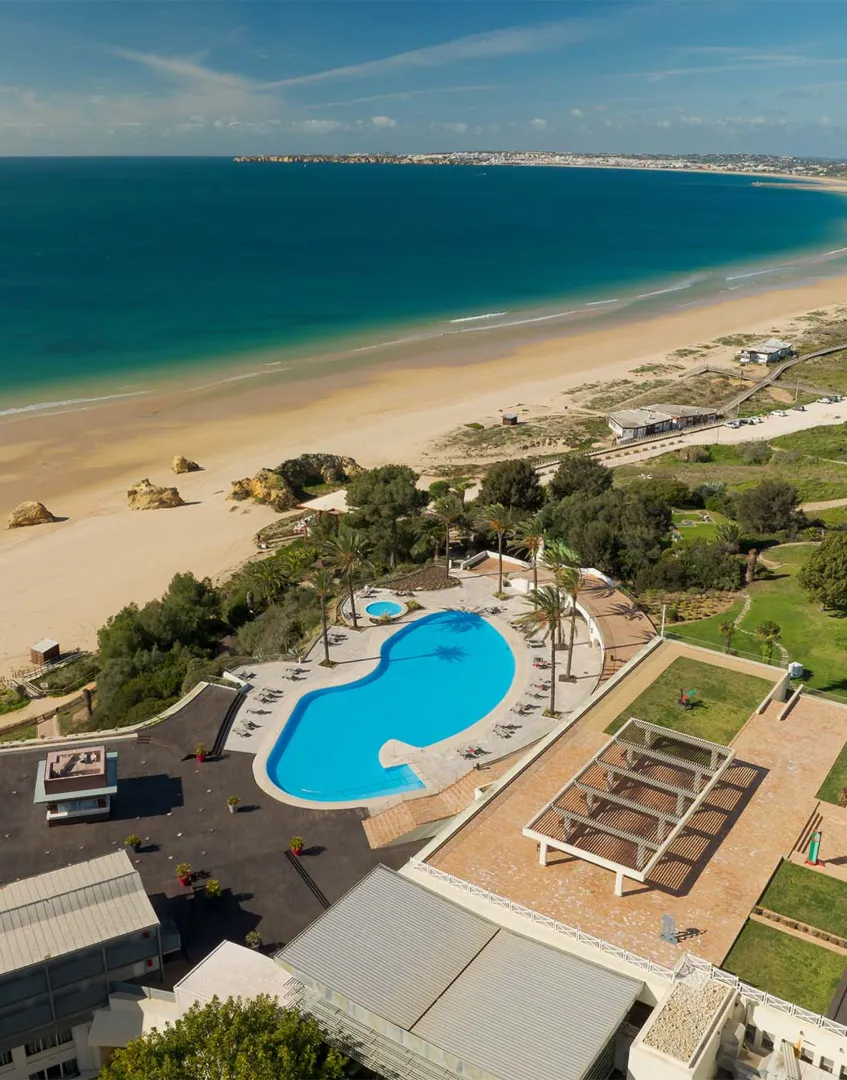 Pestana Alvor Praia Premium Beach & Golf Resort