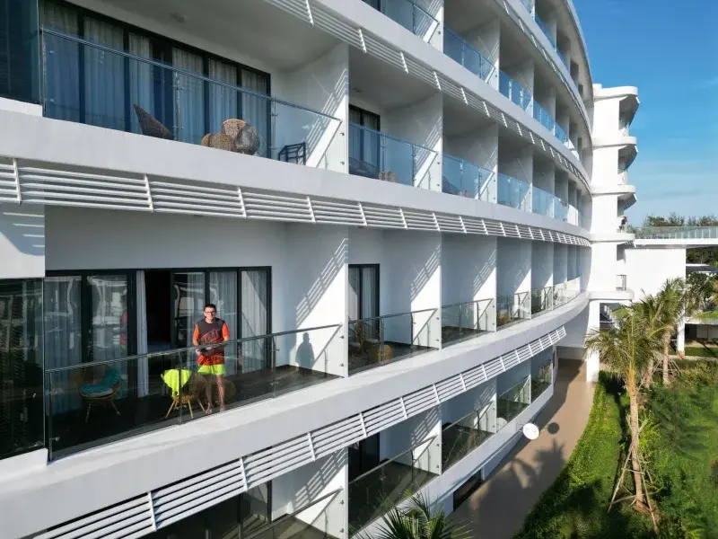 Hotel Suave Mar