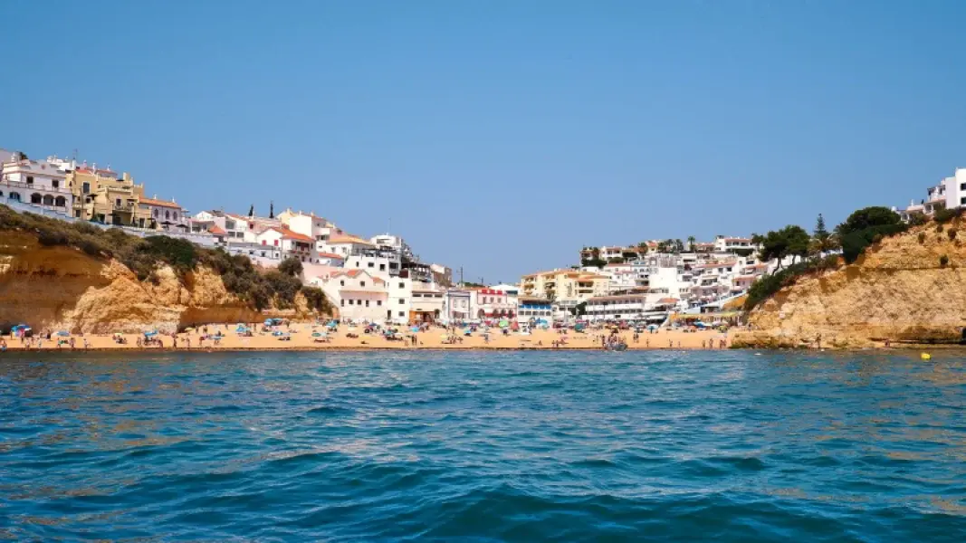 Praia do Carvoeiro