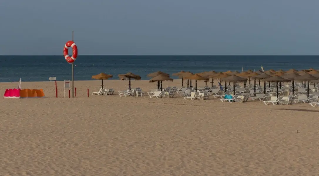 Alfamar Beach & Sport Resort