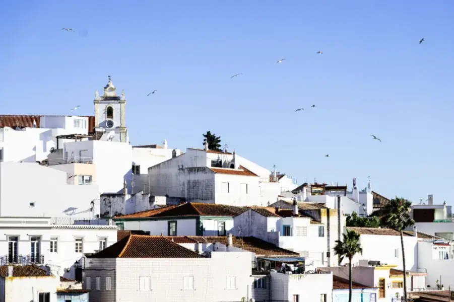 Hotel Faro & Beach Club