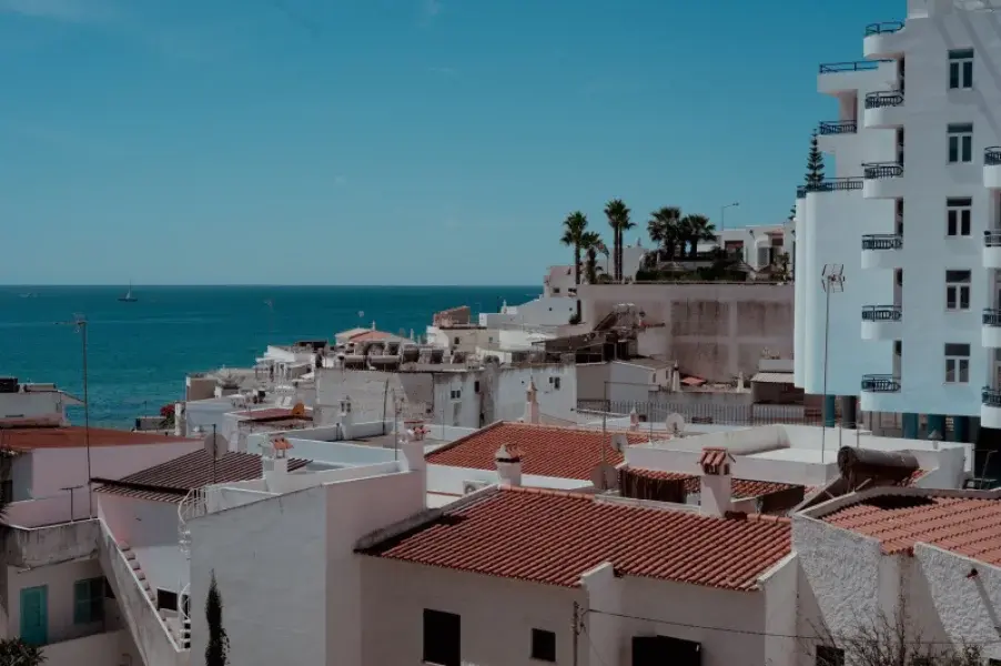 Cabanas Apartments Sea View