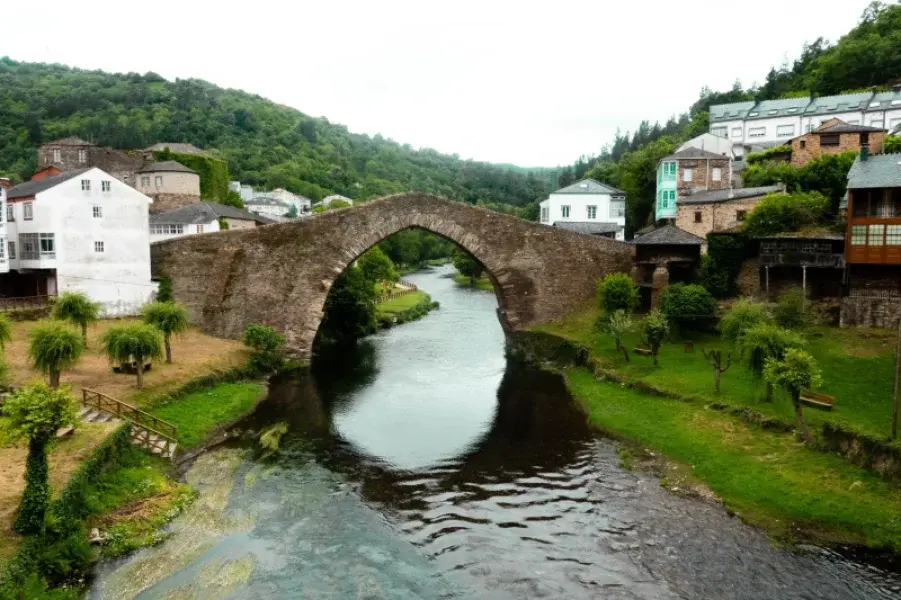 Praia Fluvial da Portagem