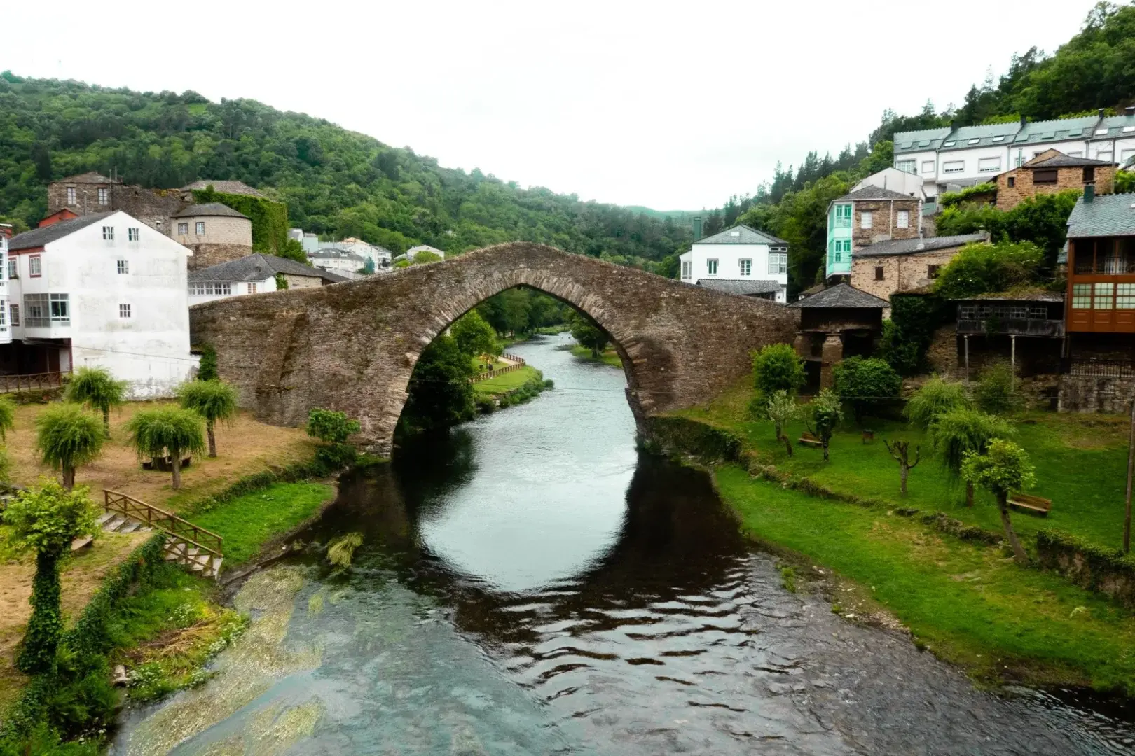 Praia Fluvial da Portagem