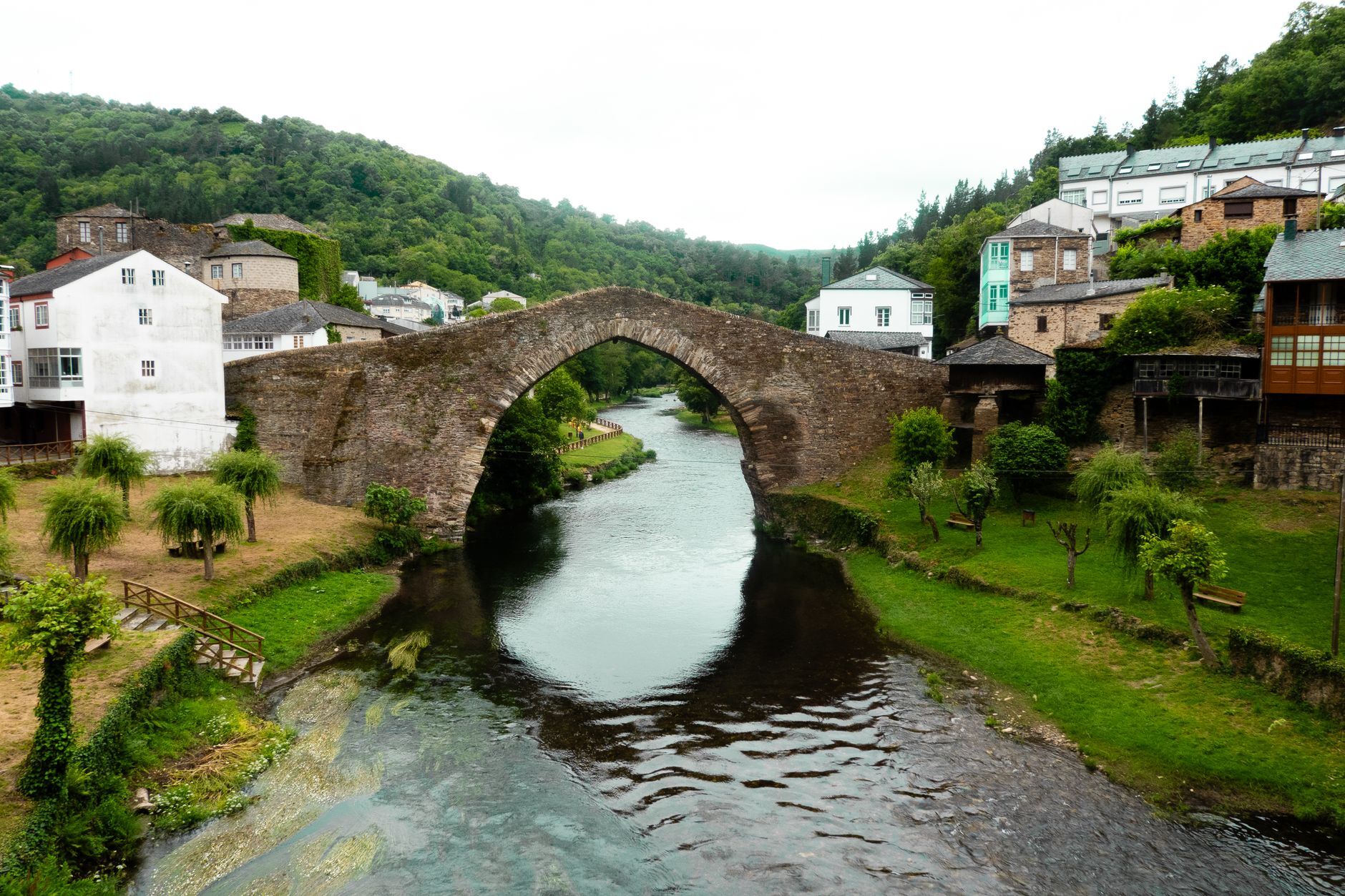 Praia Fluvial da Portagem