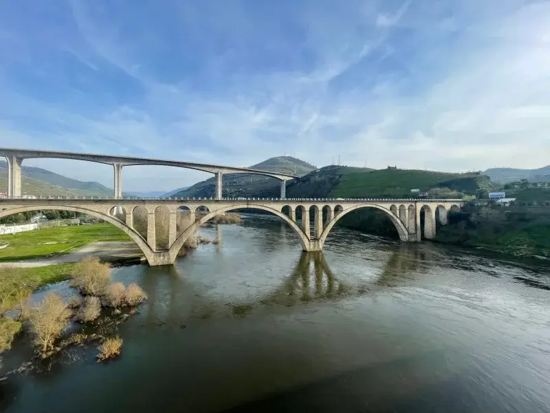 Praia Fluvial da Ribeira da Venda