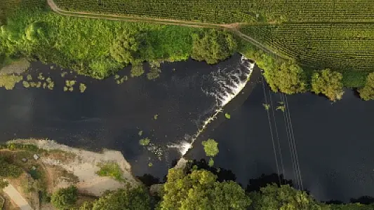 Praia Fluvial da Ribeira da Venda