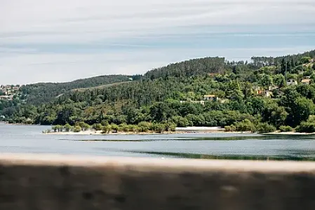 Praia Fluvial da Ribeira da Venda
