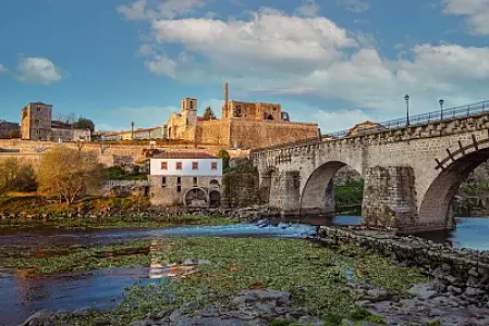 Praia Fluvial da Ribeira da Venda