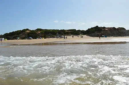 Praia Fluvial da Ribeira da Venda