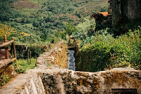 Praia Fluvial da Ribeira da Venda