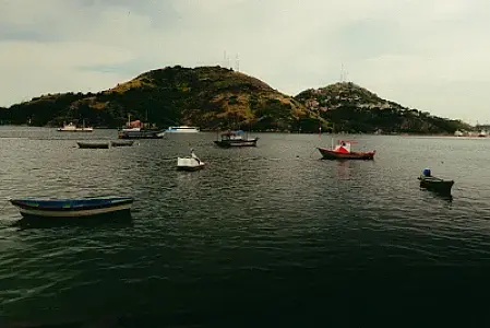 Praia do Vigário