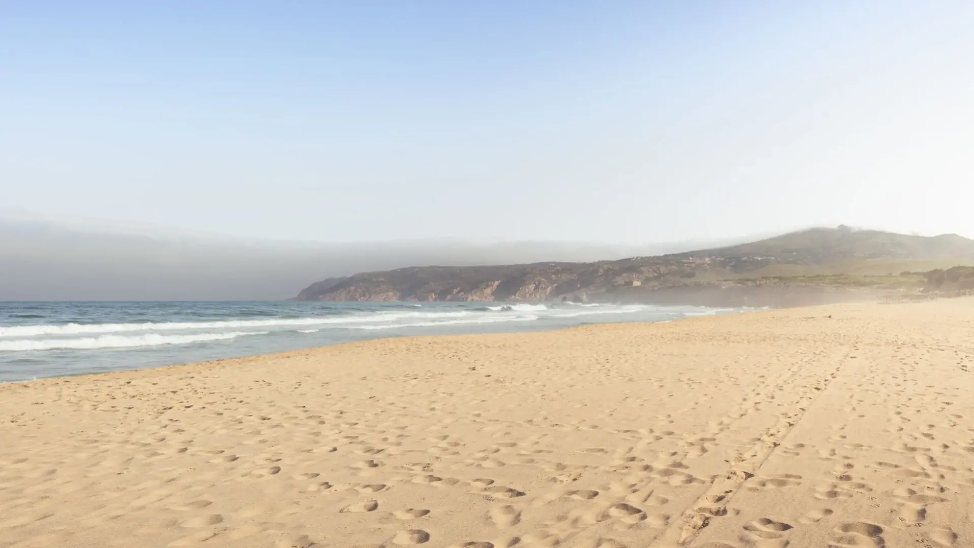Praia da Ilha do Pessegueiro