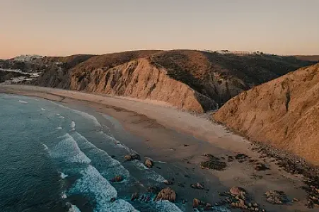 Praia da Ilha do Pessegueiro