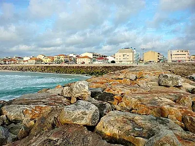 Praia da Ilha do Pessegueiro
