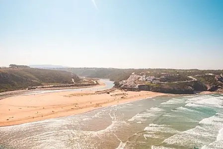 Praia da Ilha do Pessegueiro