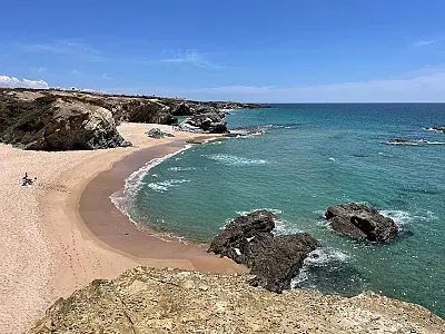 Praia Fluvial de Montargil