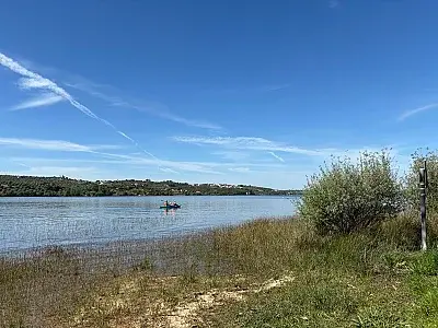 Praia Fluvial de Montargil