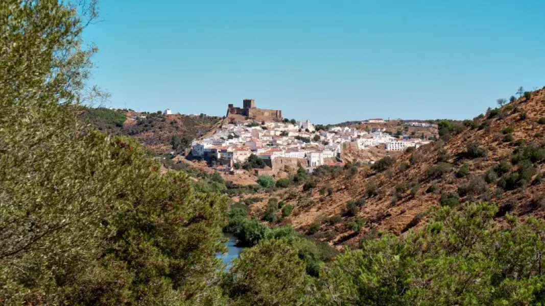 Praia Fluvial de Mosteiros
