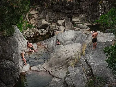 Praia Fluvial de Mosteiros