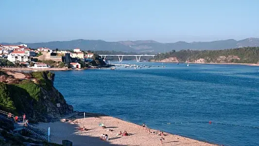 Praia Fluvial de Mosteiros