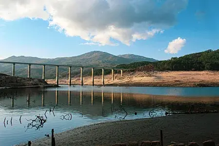 Praia Fluvial da Póvoa e Meadas