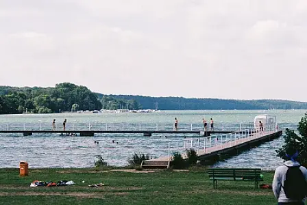 Praia Fluvial da Póvoa e Meadas