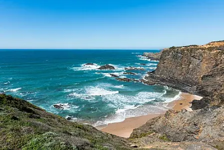 Praia Fluvial do Gameiro