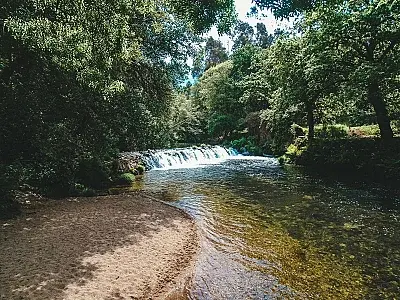 Praia Fluvial do Gameiro