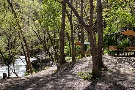 Praia Fluvial do Gameiro