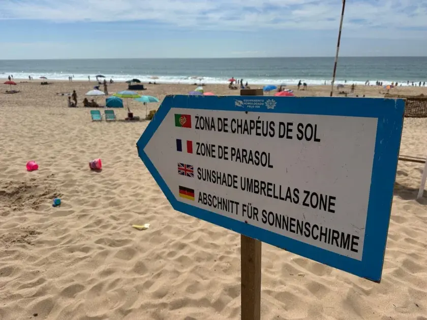 Época Balnear 2026: Quando Acaba a Assistência a Banhistas nas Praias de Portugal