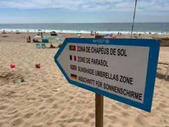 Época Balnear 2026: Quando Acaba a Assistência a Banhistas nas Praias de Portugal