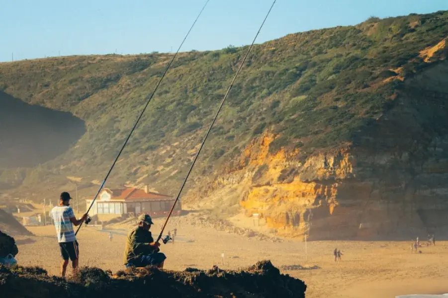 Saltline Surf House Ericeira