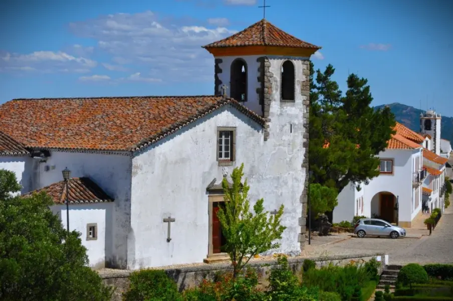 Casas de Romaria