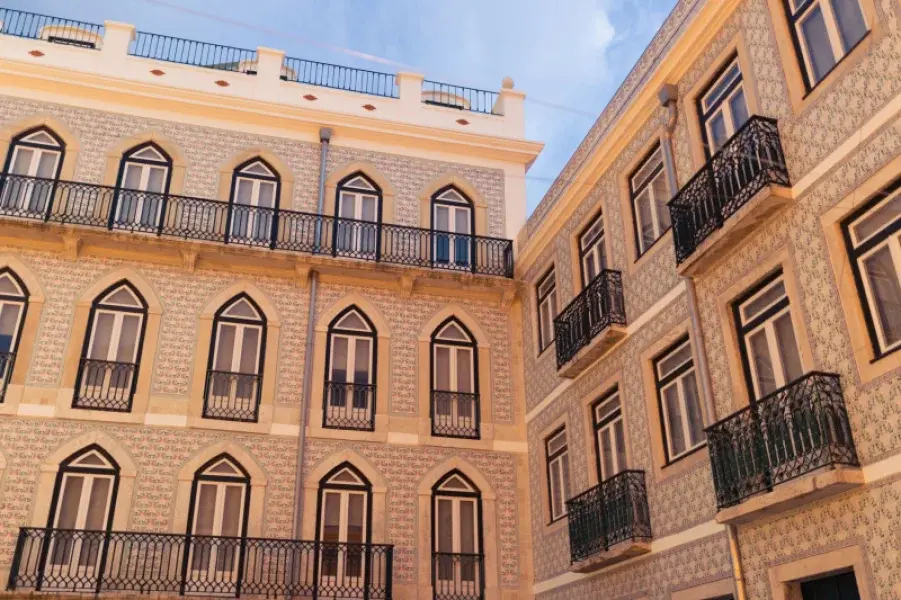 The Oitavos Hotel
