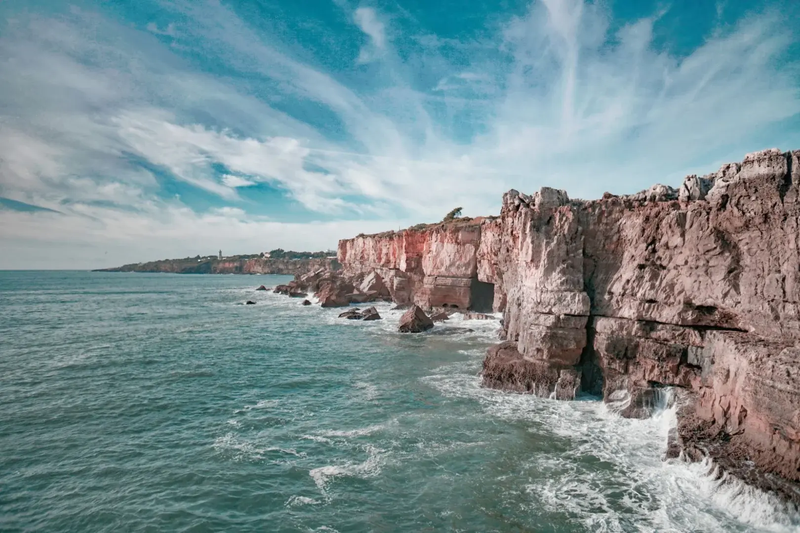 Azenhas do Mar Roadside House