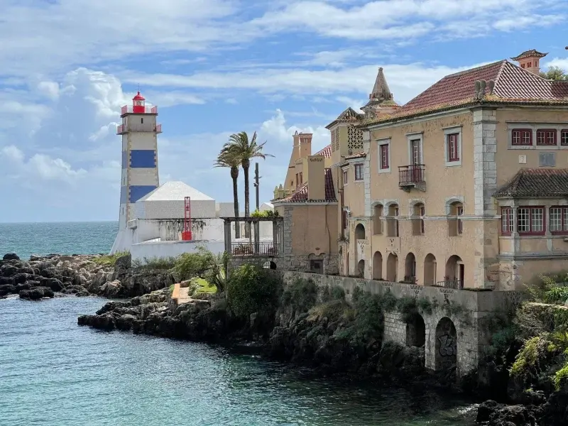 Casal de São José - Praia das Maçãs