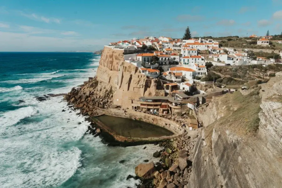 Casal de São José - Praia das Maçãs