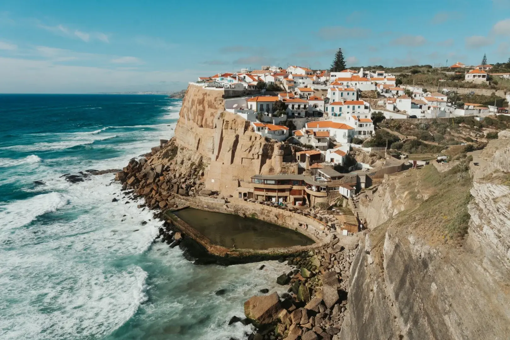 Casal de São José - Praia das Maçãs