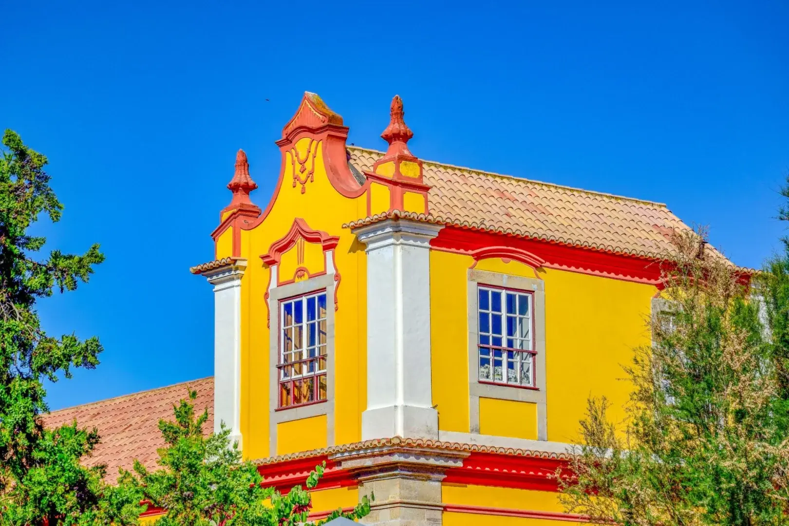 Casa do Parque Nature & Heritage Hotel