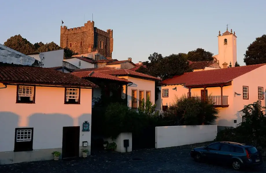 INATEL Castelo De Vide Hotel