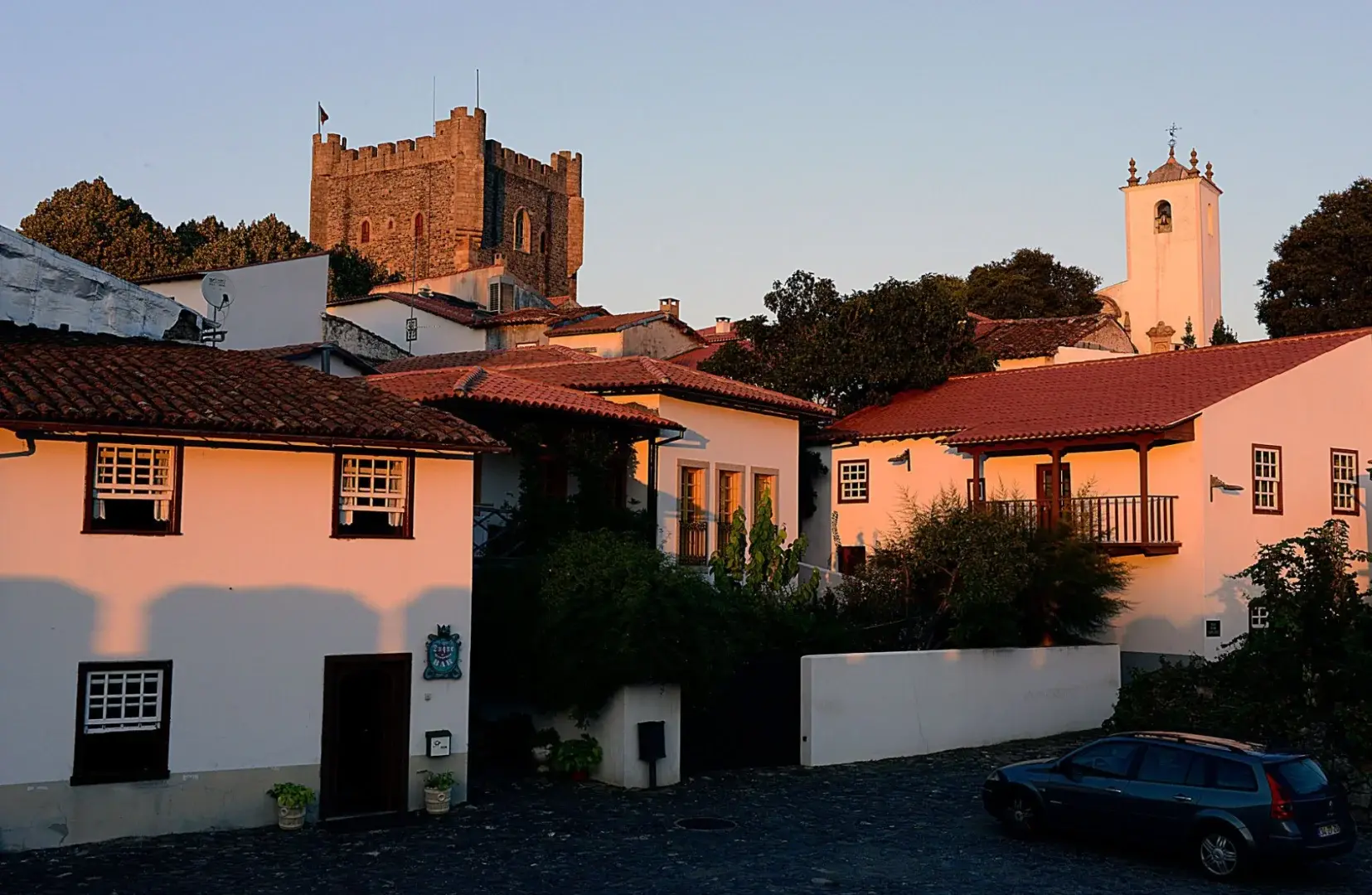 INATEL Castelo De Vide Hotel