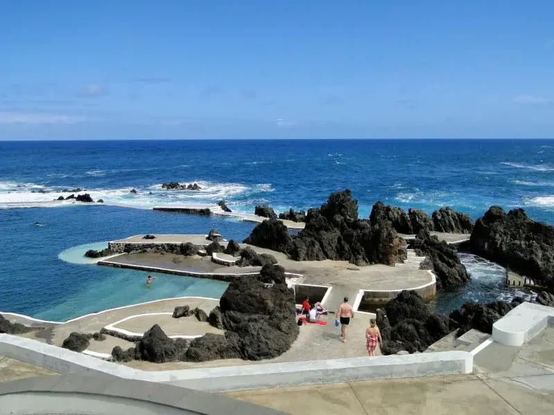 Sol & Mar Camara de Lobos