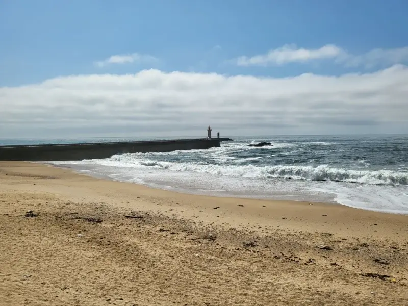 Praia de Santo Amaro de Oeiras