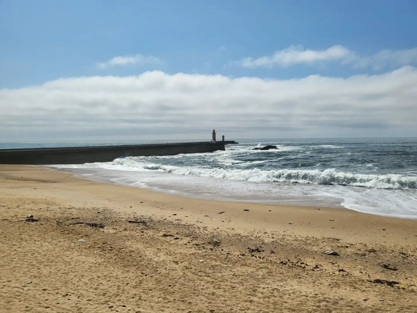 Praia de Santo Amaro de Oeiras